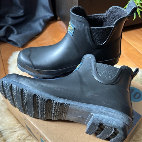 Pendleton ankle rain booties ☔️ - Picture 4 of 6